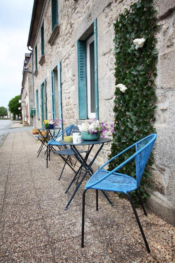 La maison d Eole Saint-Sulpice-les-Champs Extérieur photo