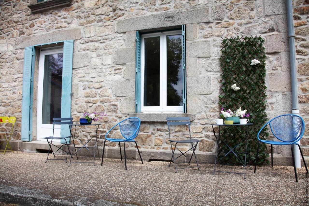 La maison d Eole Saint-Sulpice-les-Champs Extérieur photo
