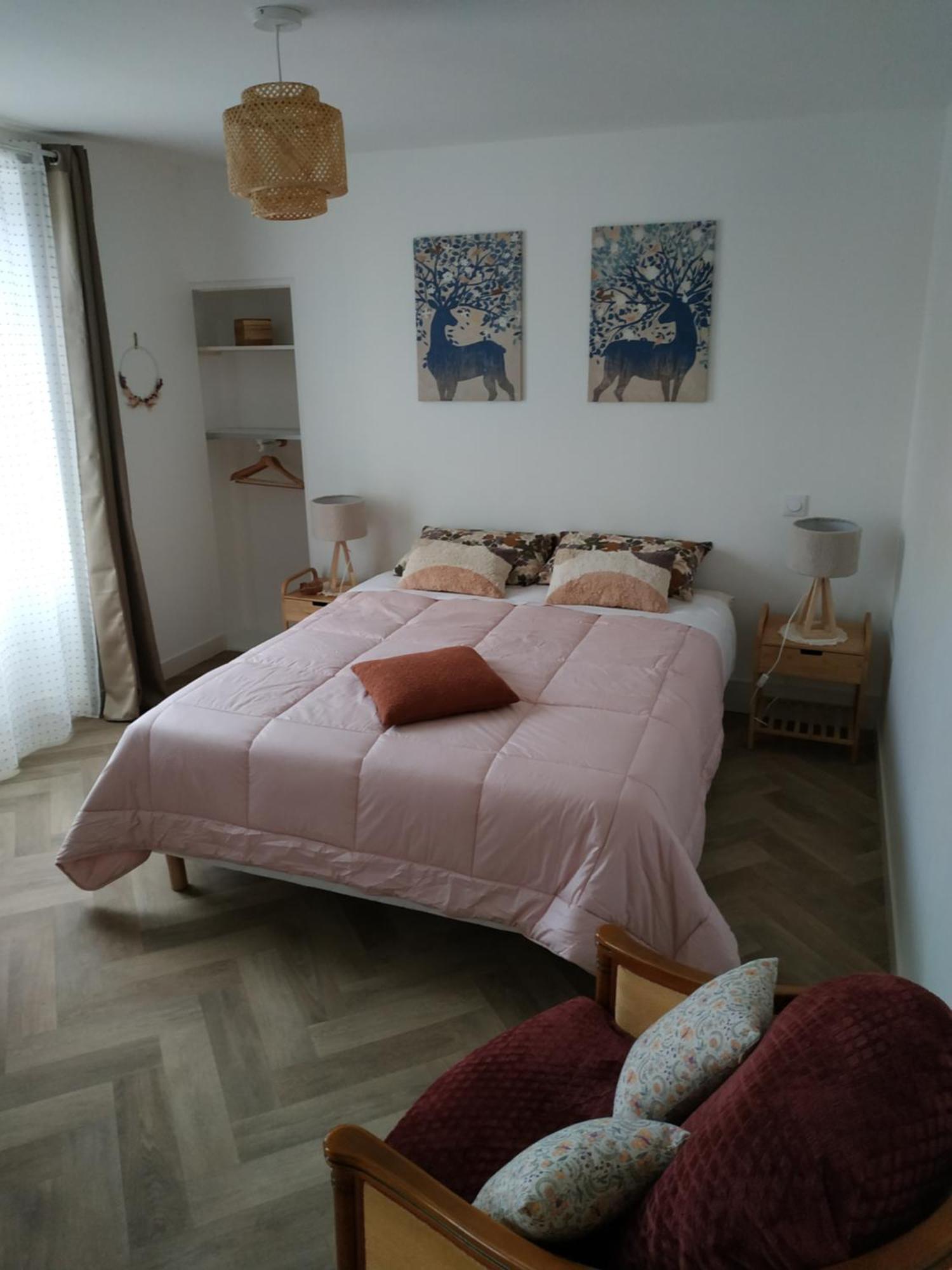La maison d Eole Saint-Sulpice-les-Champs Extérieur photo
